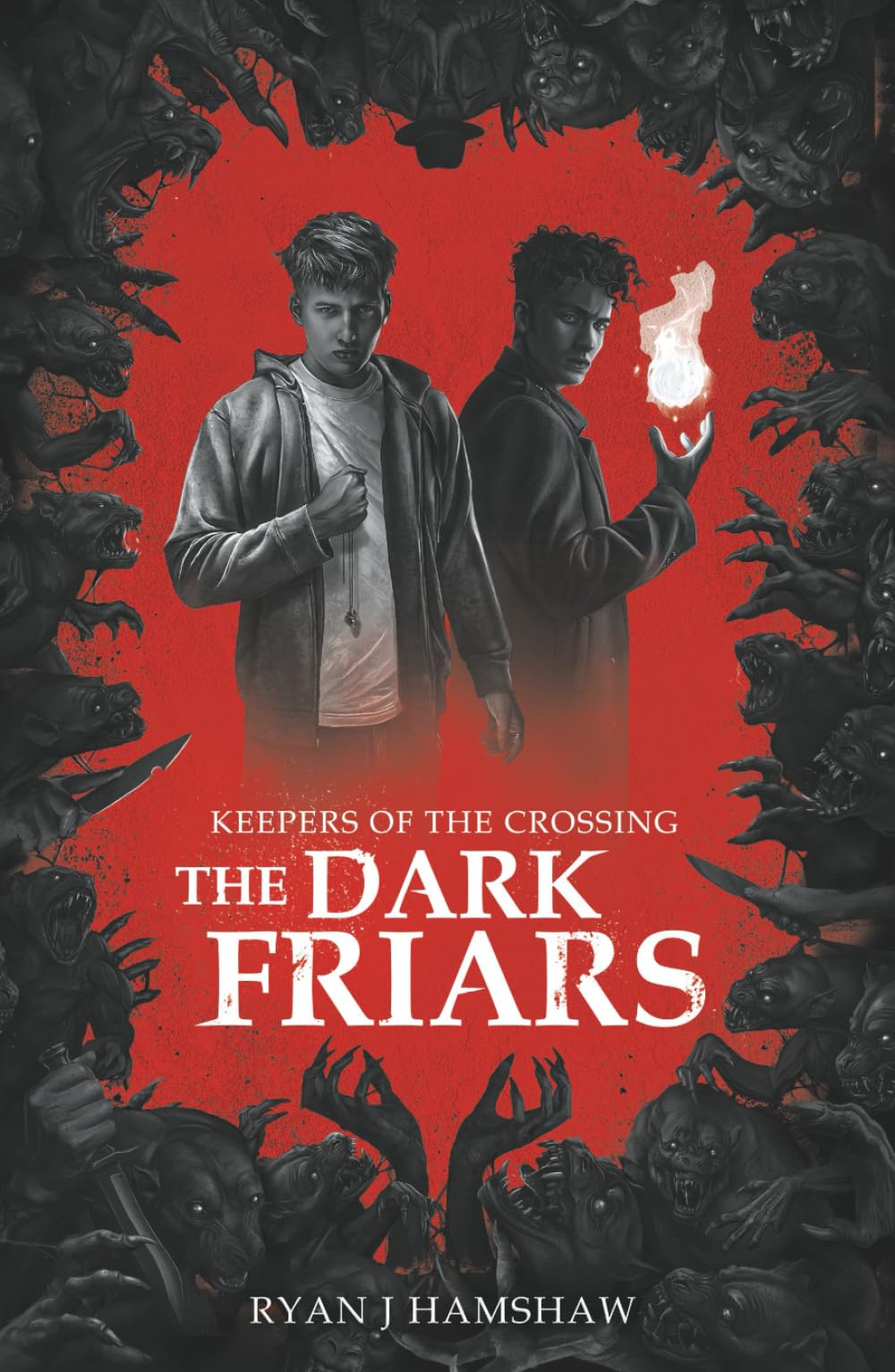 Keepers of the Crossing: The Dark Friars