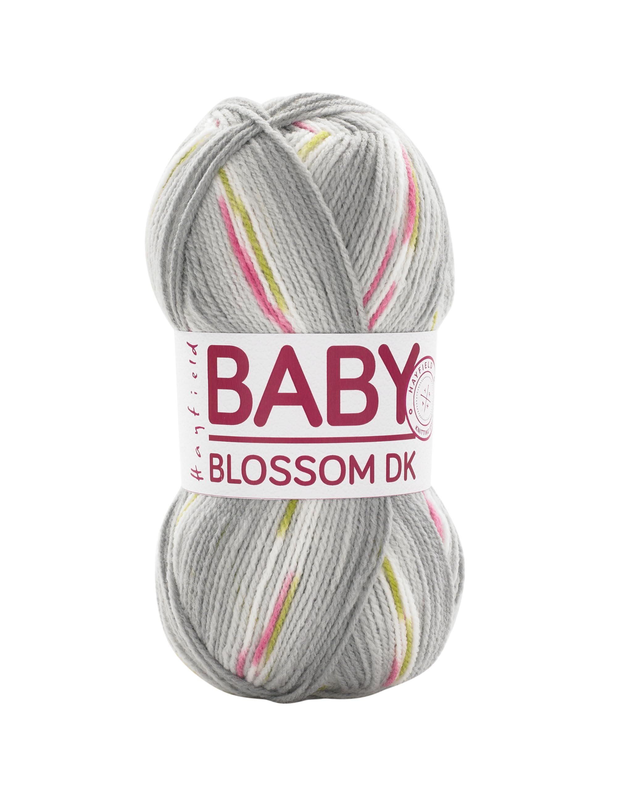 Sirdar Hayfield Baby Blossom DK, Budding Babe (356), 100g, F253-0356