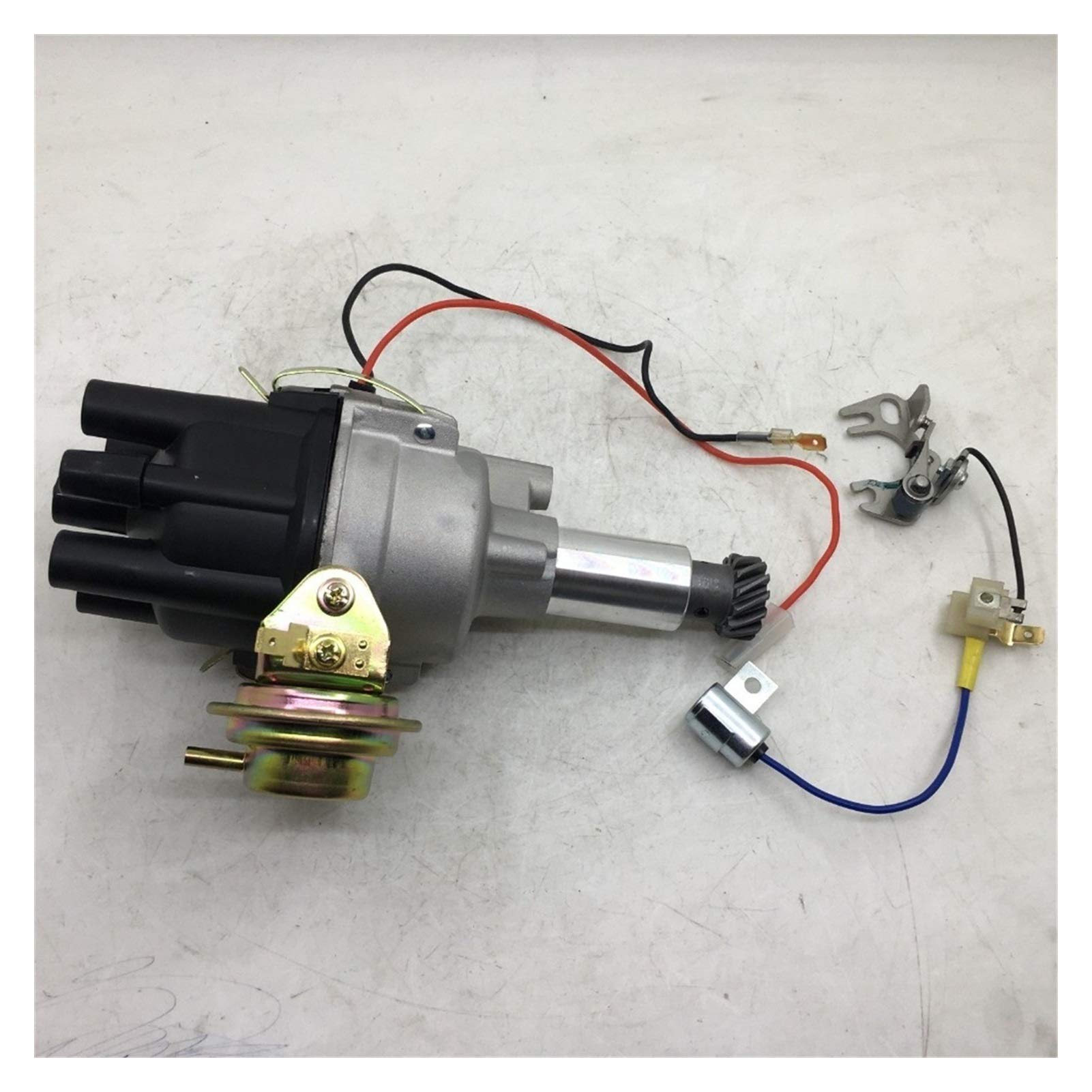 JunhuaElectronic Automobile Distributor Fit for Nissan Datsun Sunny A12 A14 A15 B110 B210 B120 Pickup