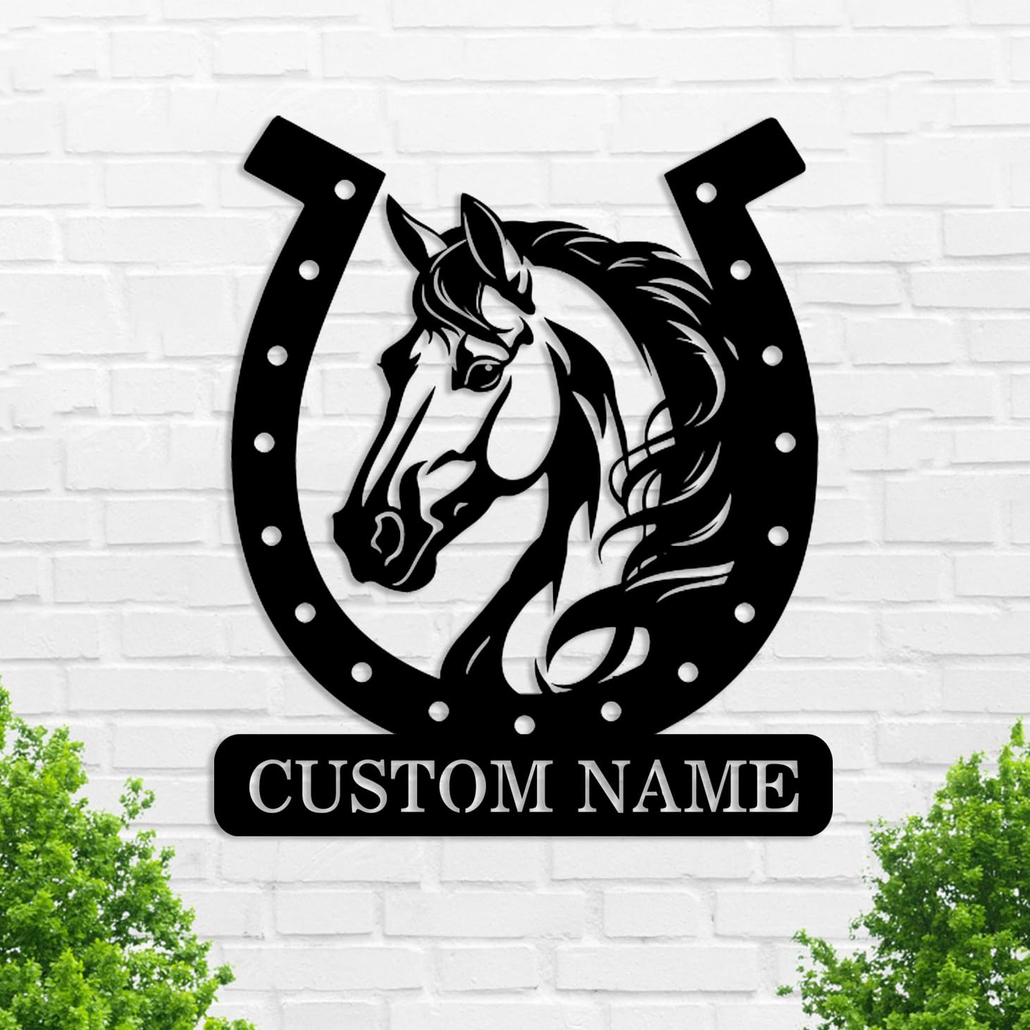 Metal Horse Signs: Stunning Decor Ideas to Transform Your Space