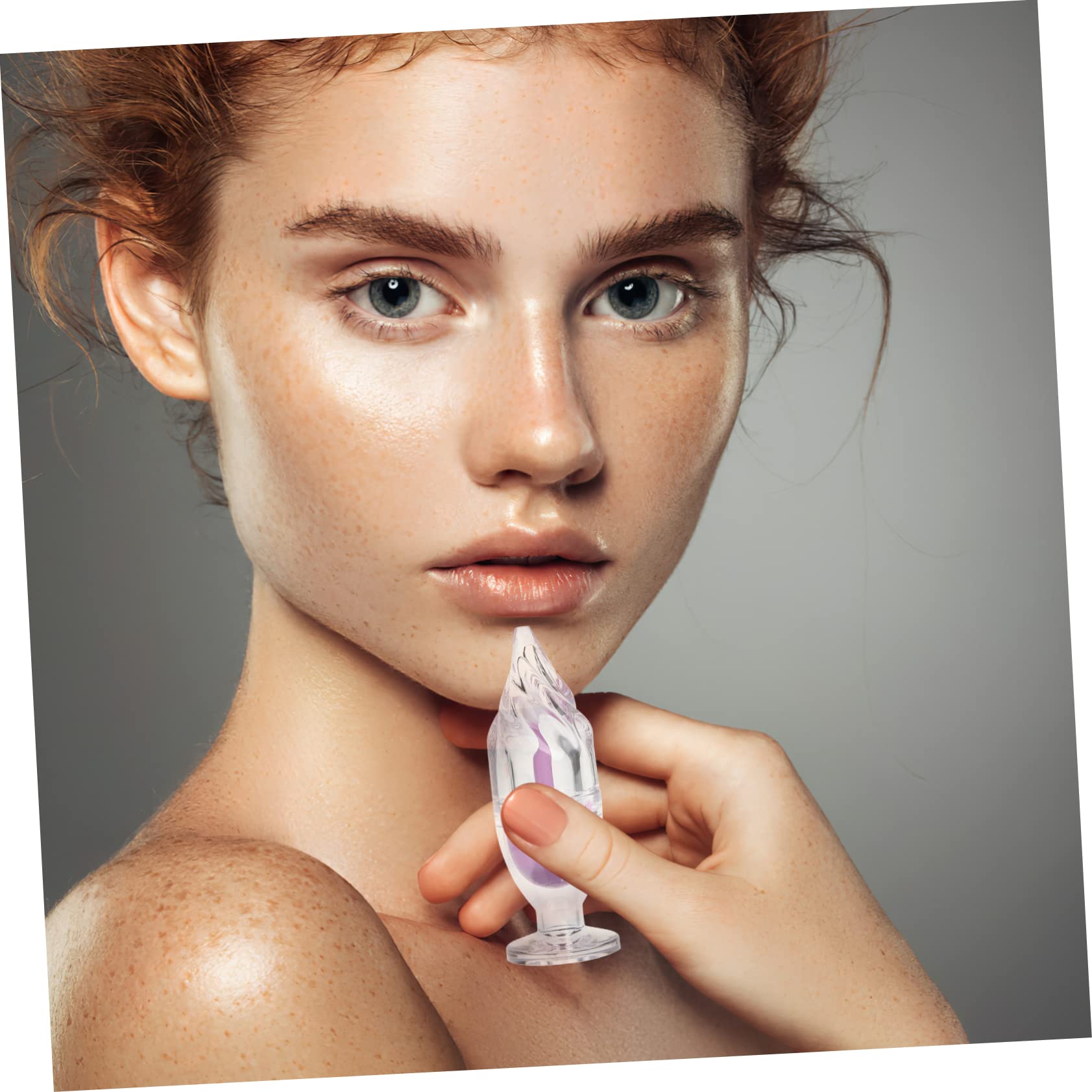 FRCOLOR 18 Unidades de Tubo de glaseado de Labios para Helado, bálsamo Labial, lápiz Labial líquido, Tinte de Labios, envases de Brillo de Labios Recargables, Tubos de Brillo de Labios, Tubo de Brill