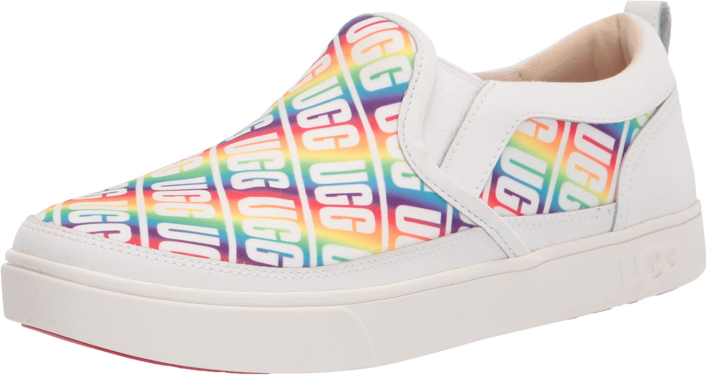 Unisex-Child Caplan Slip-on Sneaker