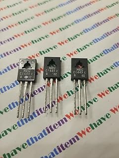 2SC1449 / C1449 / Transistor/NEC / 3 Pieces (qzty)