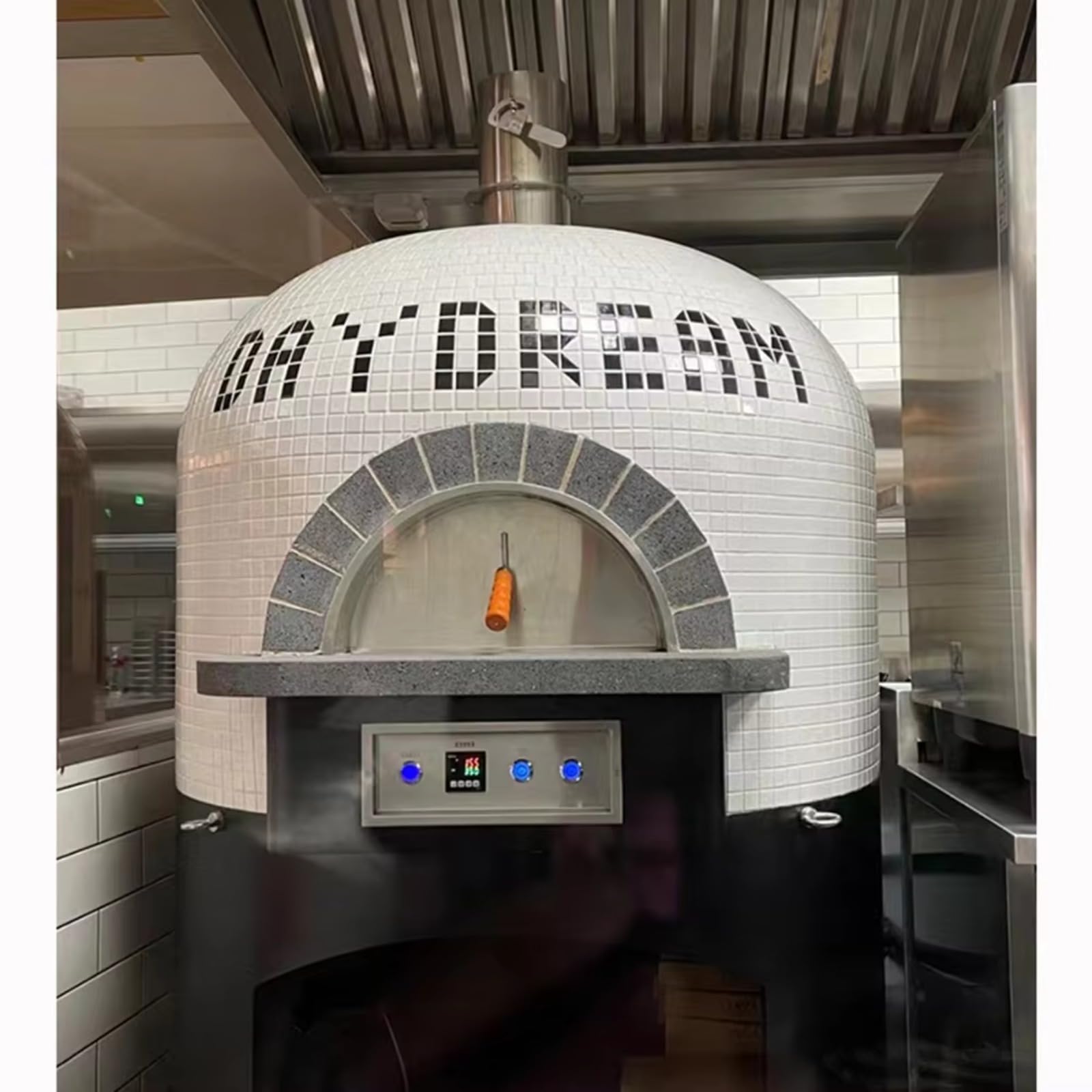 Forno Pizza Napoletano Commerciale