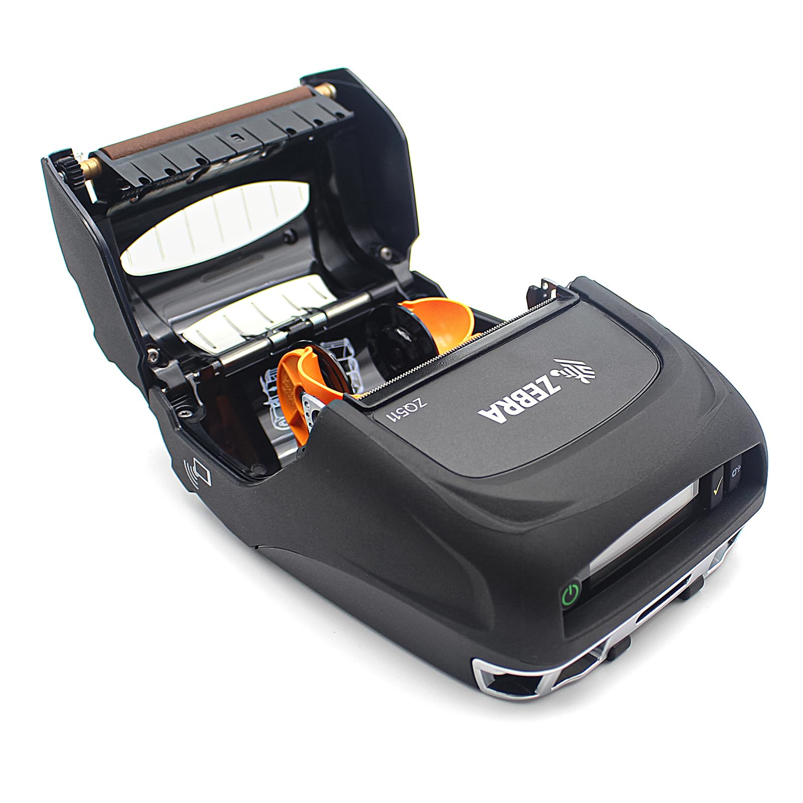 ZQ51-BAW100A-00 Zebra ZQ511 Mobile Barcode Label Printer | Wireless Bluetooth 4.0 and WiFi Printer 203dpi