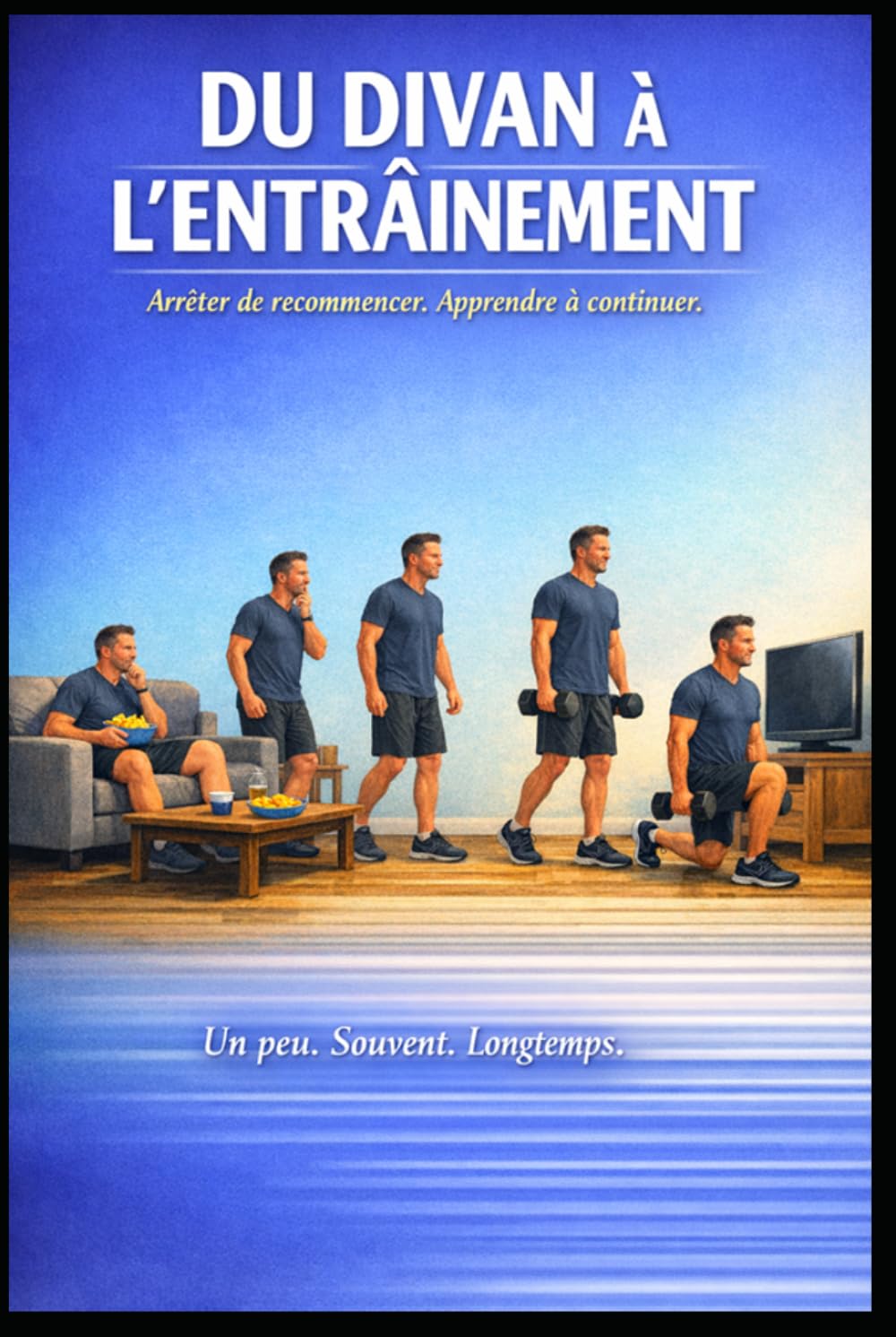 Du divan à l'entrainement