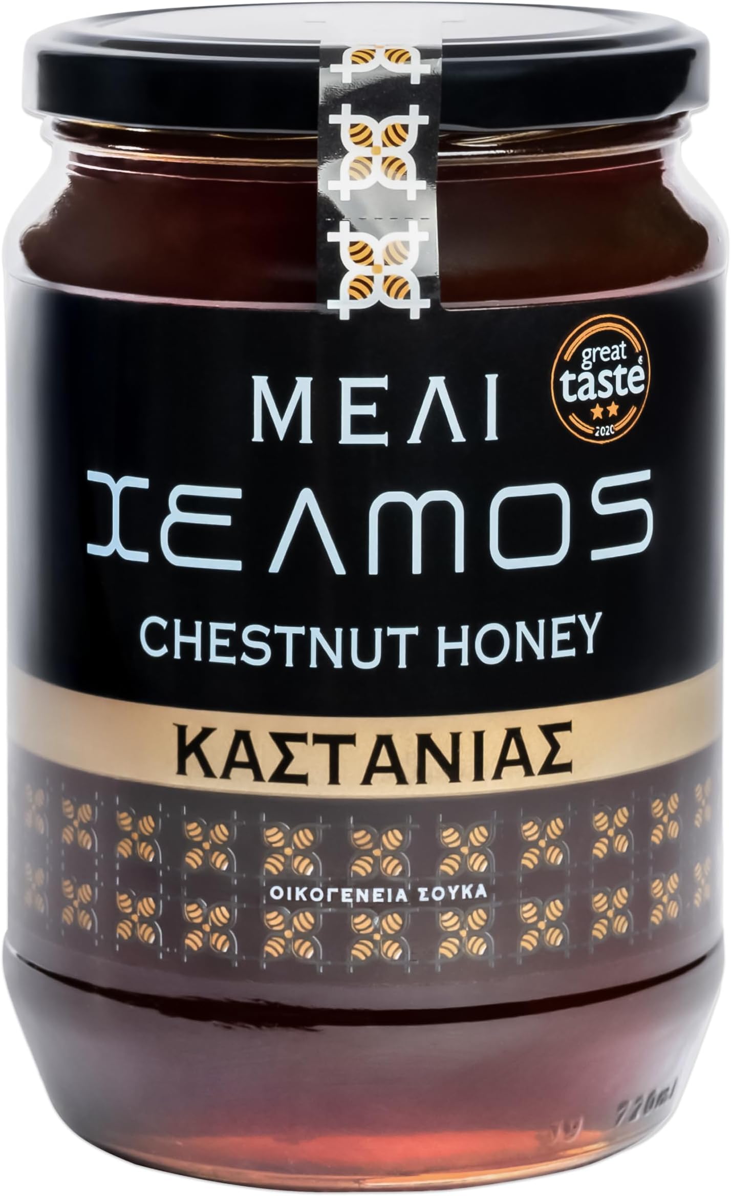 Chestnut Honey