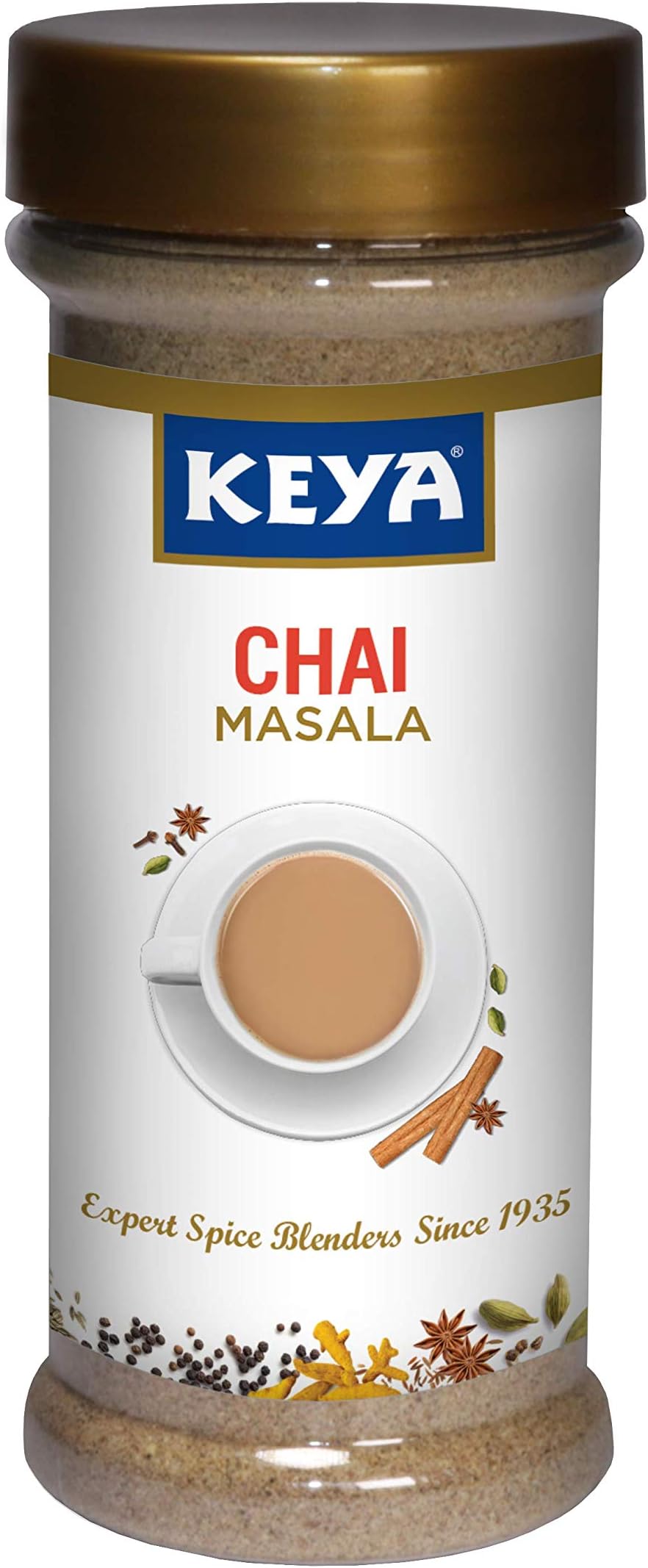 Keya Chai Masala, 90 gm