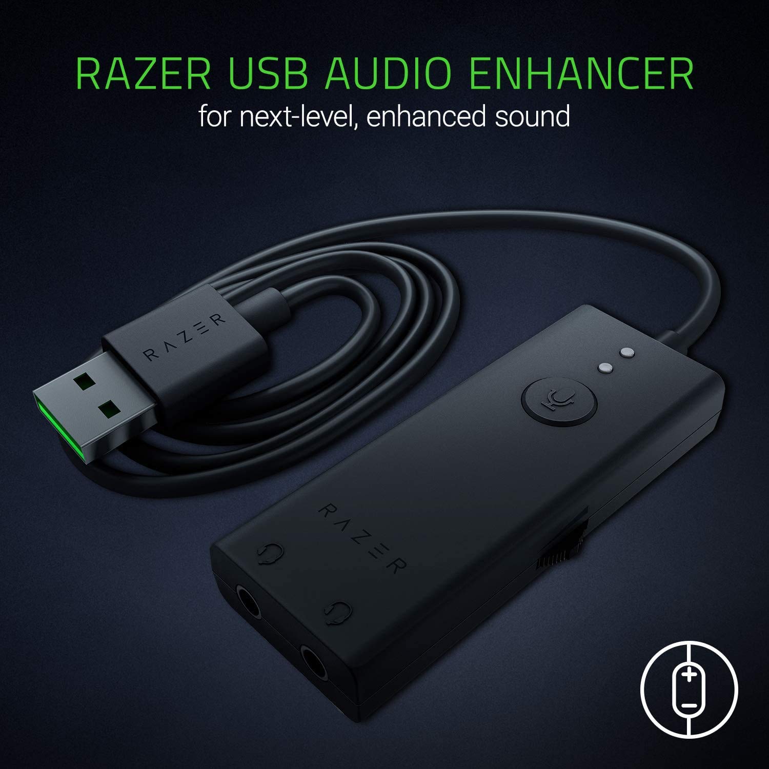Amazon.co.jp: Razer Ifrit and USB Audio Enhancer Bundle ヘッド 