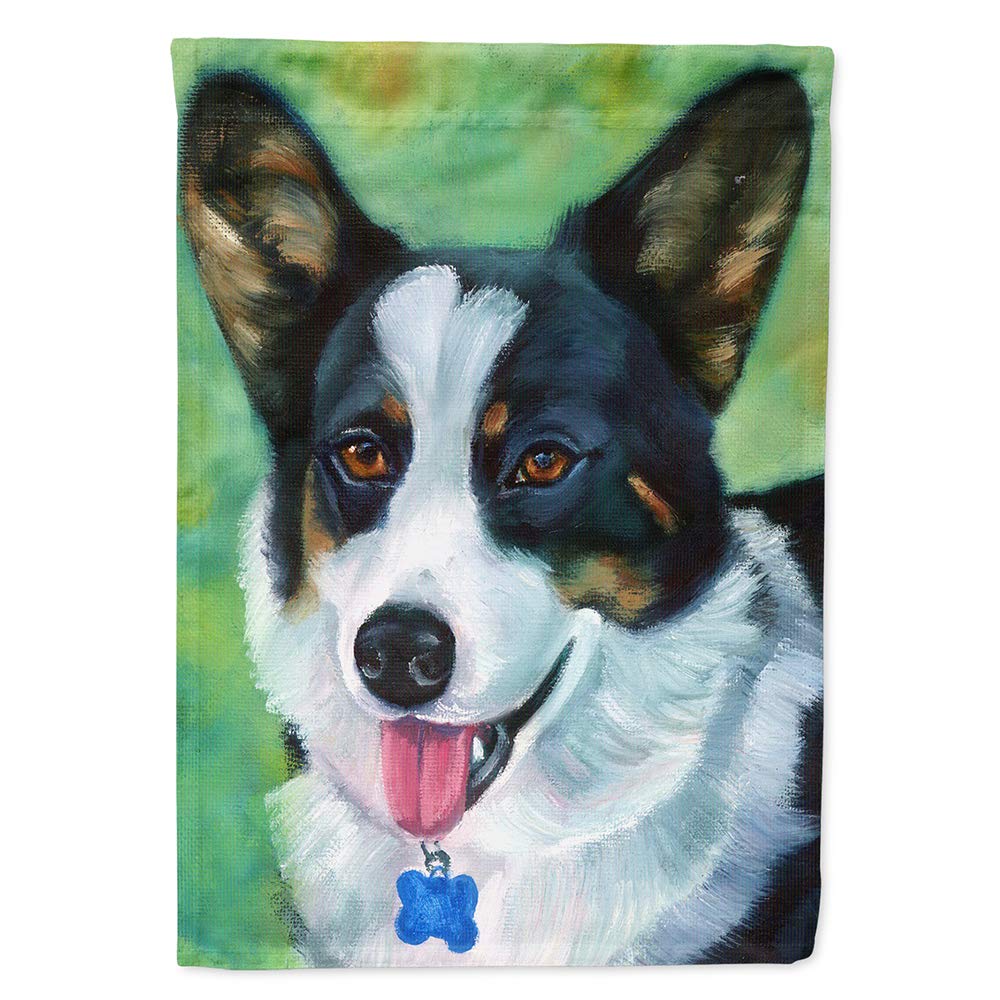 Drapeau Corgi en canevas le cadeau parfait pour les passionnés de chiens