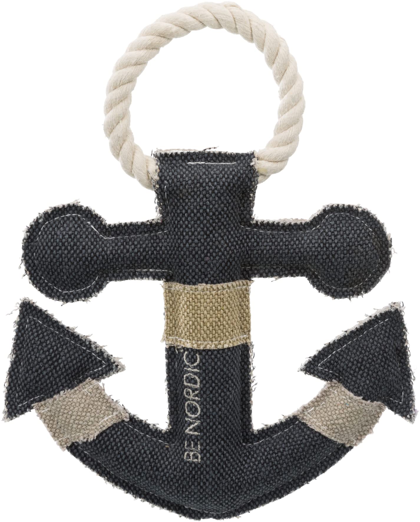 See full amazon price history chart for Trixie BE Nordic Anchor Toy for Dogs, Made Up of Polyester Fabric, with Sound | Plush Toy | Dimension: 25cm Trixie BE Nordic Anchor Toy for Dogs, Made Up of Polyester Fabric, with Sound | Plush Toy | Dimension: 25cm (B07VHLDBQF) Amazon Price History, Amazon Price Tracker