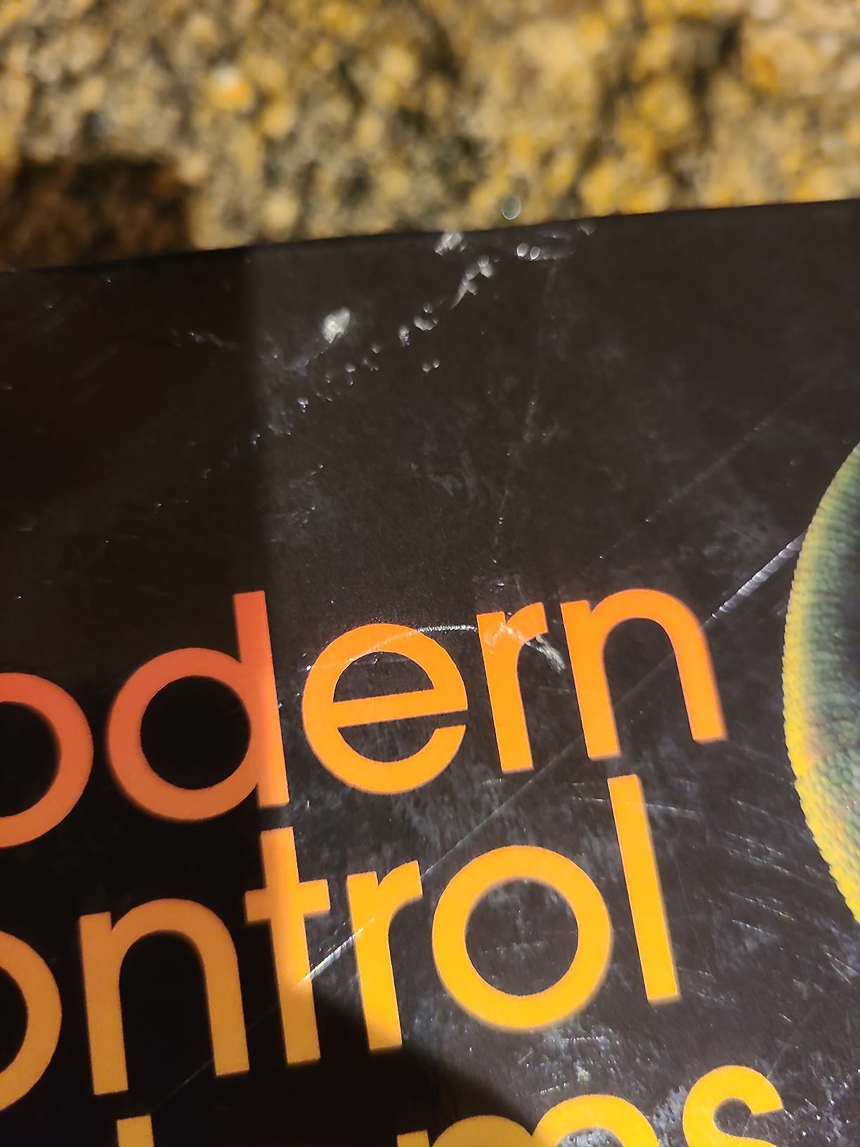 Brand new and ruined