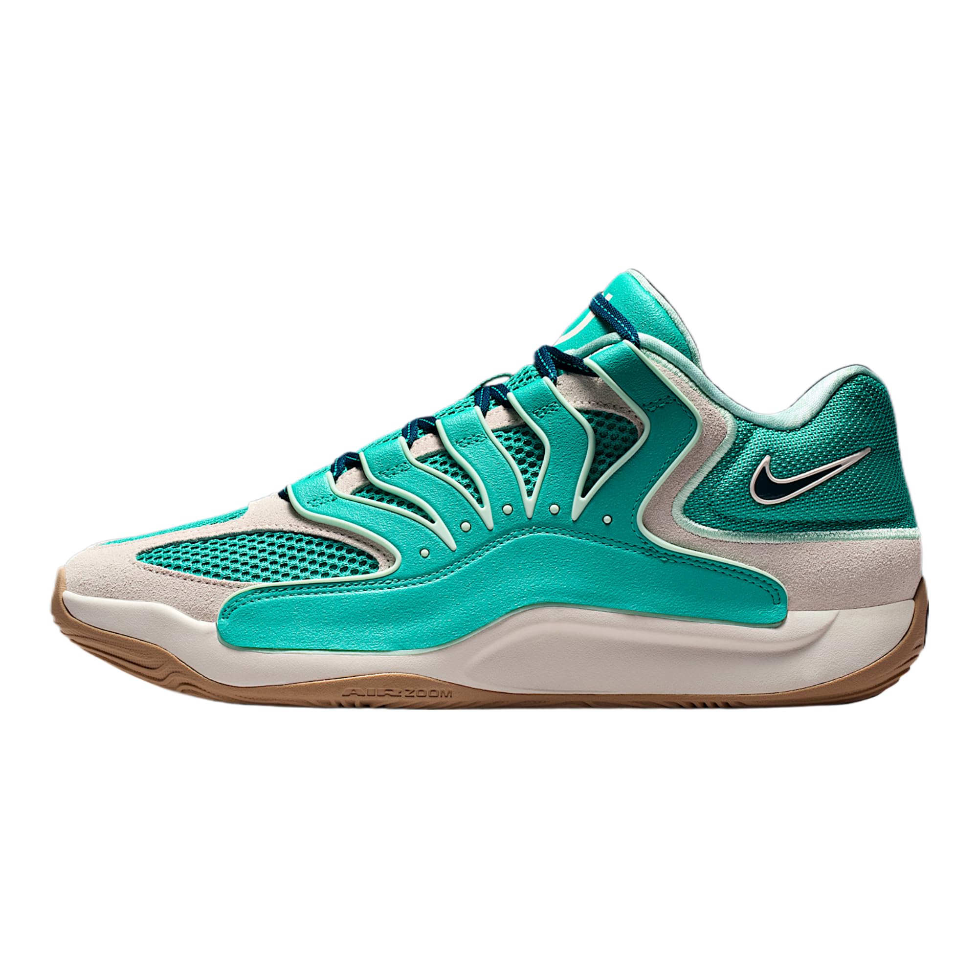 KD18 Wanda Basketball Shoes (Midnight Turquoise/Kinetic Green/Mint/Phantom)