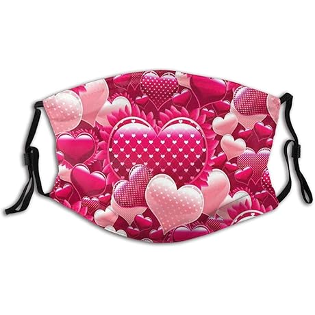Young Love Face Mask: A Valentine's Day Gift of Heartfelt Protection