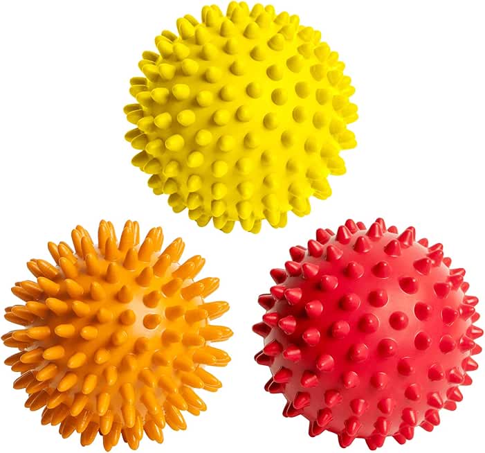 Amazon.co.uk spiky balls