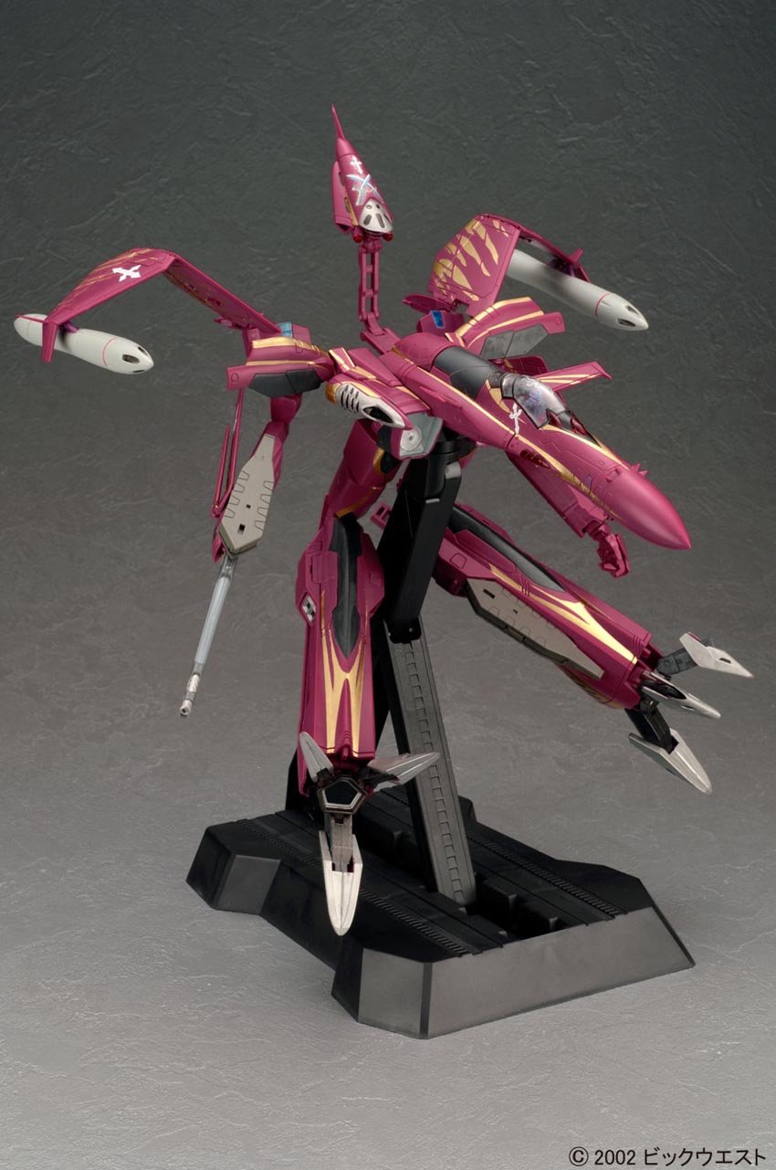 Amazon.co.jp: 1/60 マクロスゼロ やまと完全変形シリーズ SV-51γ  