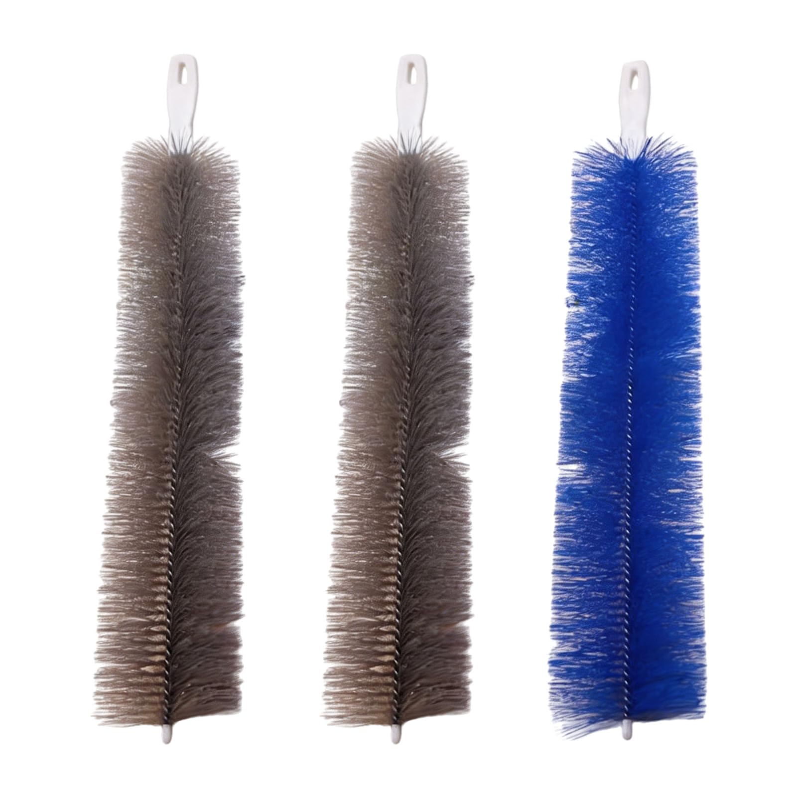 Fan Cleaning-brush, Reusabled Dryer Vent-cleaner Blind-cleaner Bendable Microfiber Dusters for Cleaning-brush Washable Duster Ceiling Fan-cleaners for Air Conditioning Car Vents