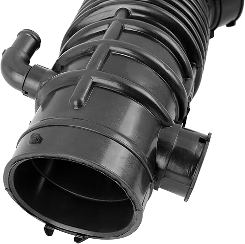 Miniatura 8 de X AUTOHAUX Manguera de admisión de aire para Kia Sedona 2006-2009 para Hyundai Entourage 2007-2008 Reemplazar 281384D200 28138-4D200