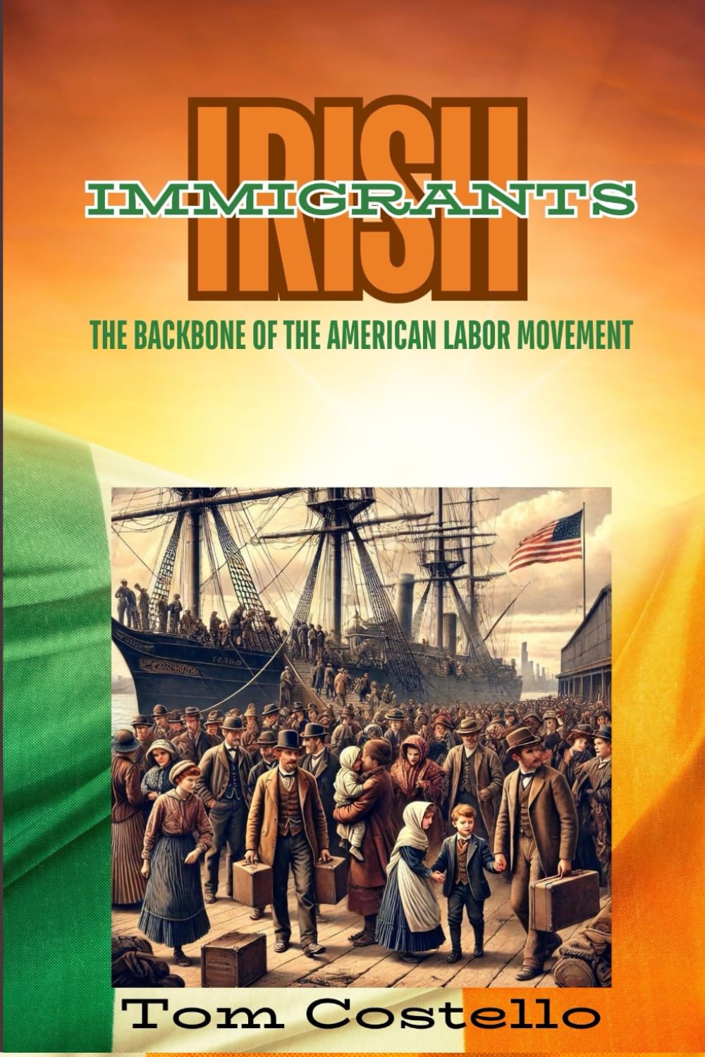 Irish Immigrants: The Backbone of the American Labor Movement