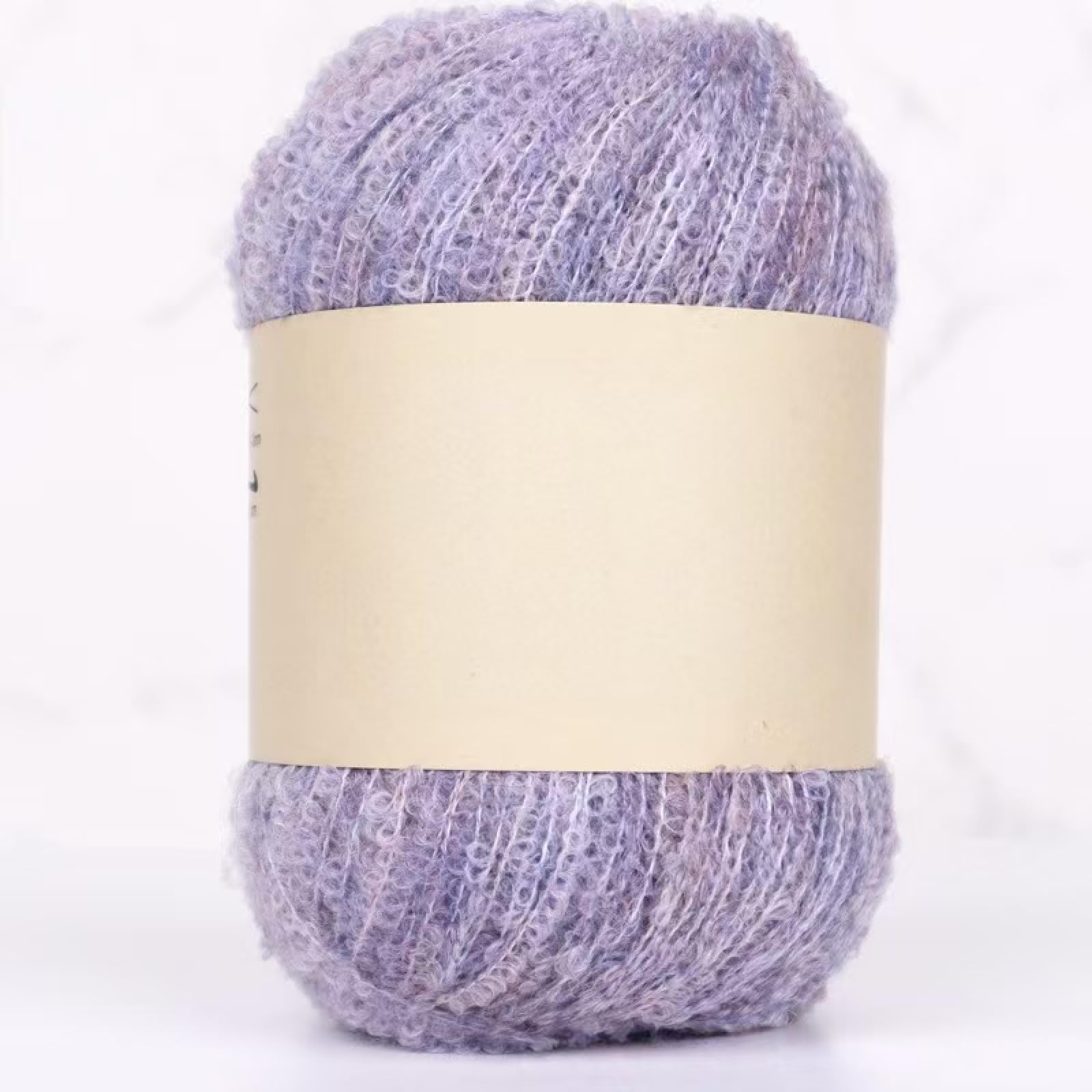 Bola De Lana Tejida A Mano Con Hilo Colorido,E05,9 Piezas