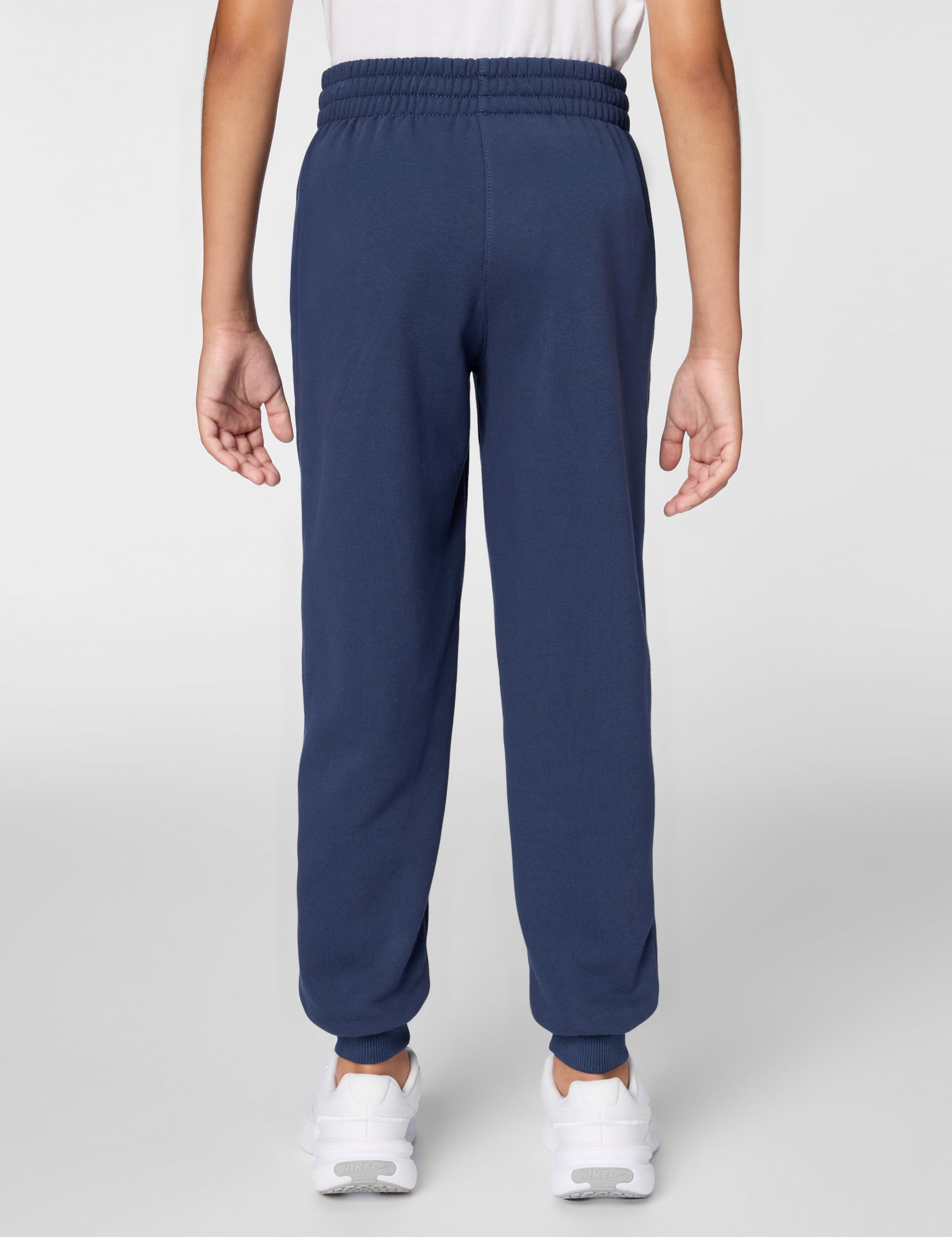 NIKE K Nsw Club Flc Jggr Lbr - Spodnie o pełnej długości Unisex Kids