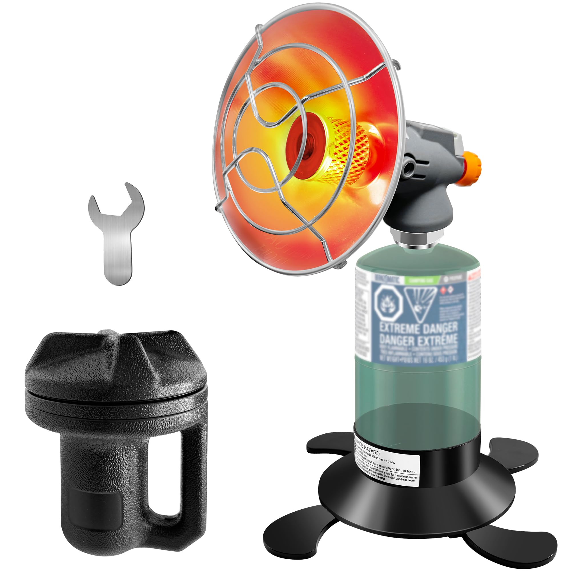 Loyala Propane Heater