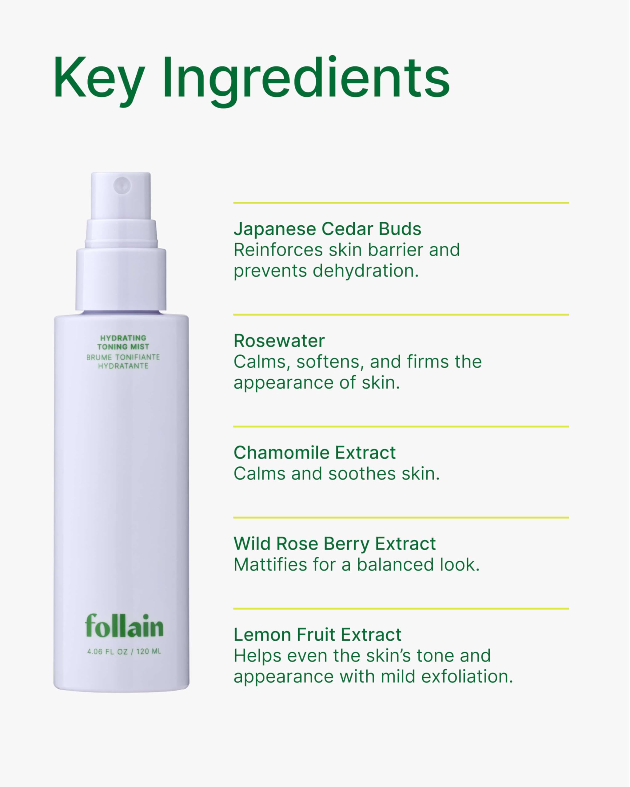 Hydrating Toning Mist