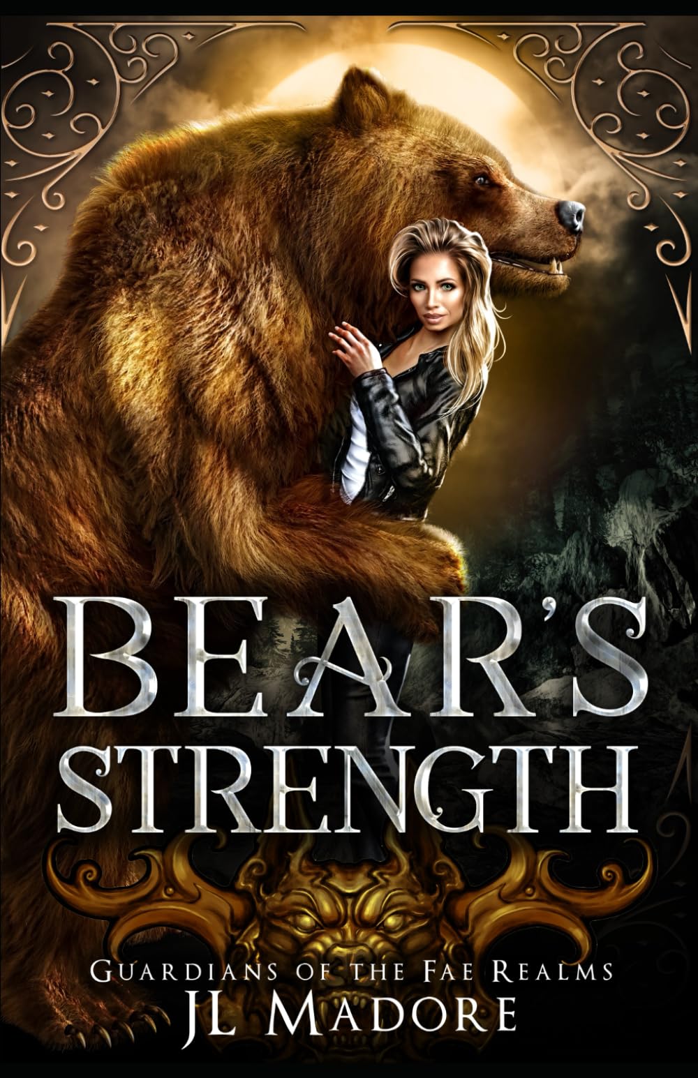 Cover of Bear's Strength