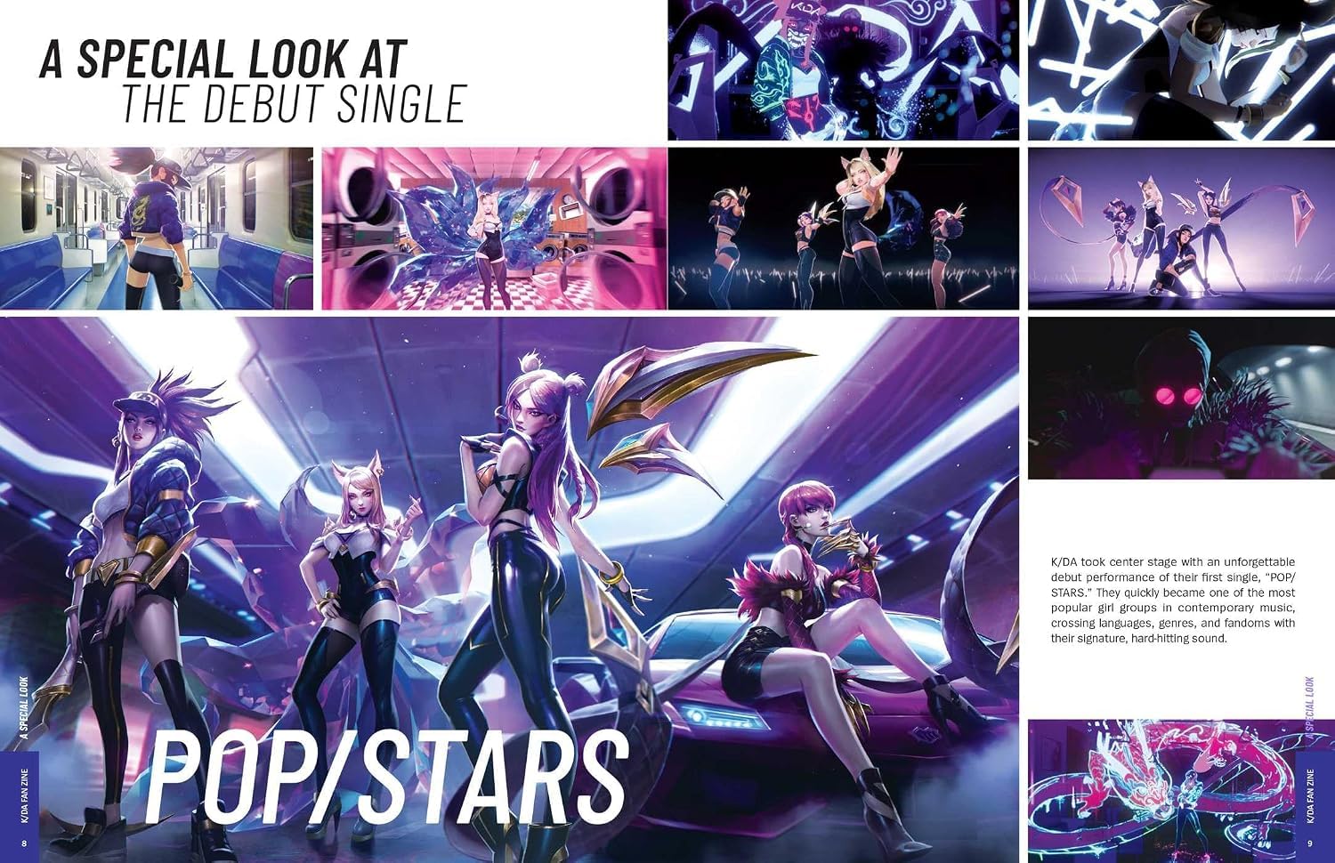 Headliners: The Music of League of Legends