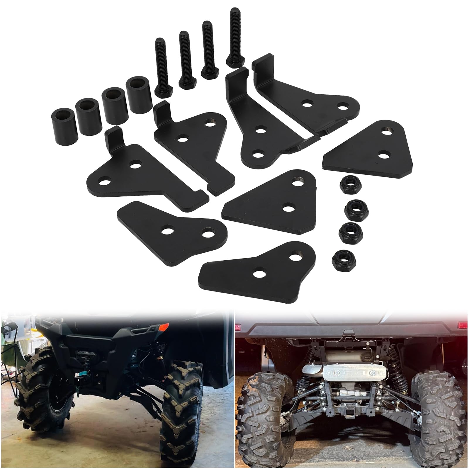 Lift Kit 5 cm für CF Moto UFORCE 1000/1000XL