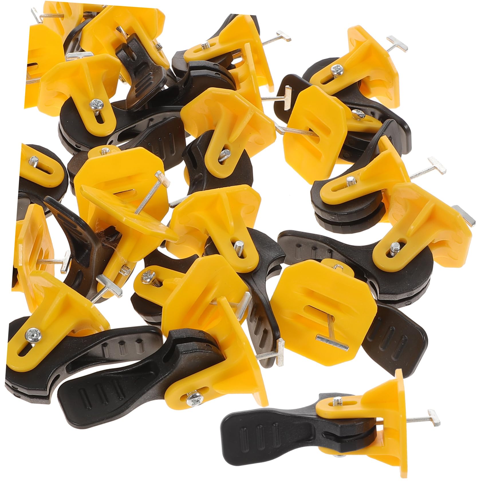 Kit de cale de nivellement pour carrelage pour corriger les défauts d'alignement du sol