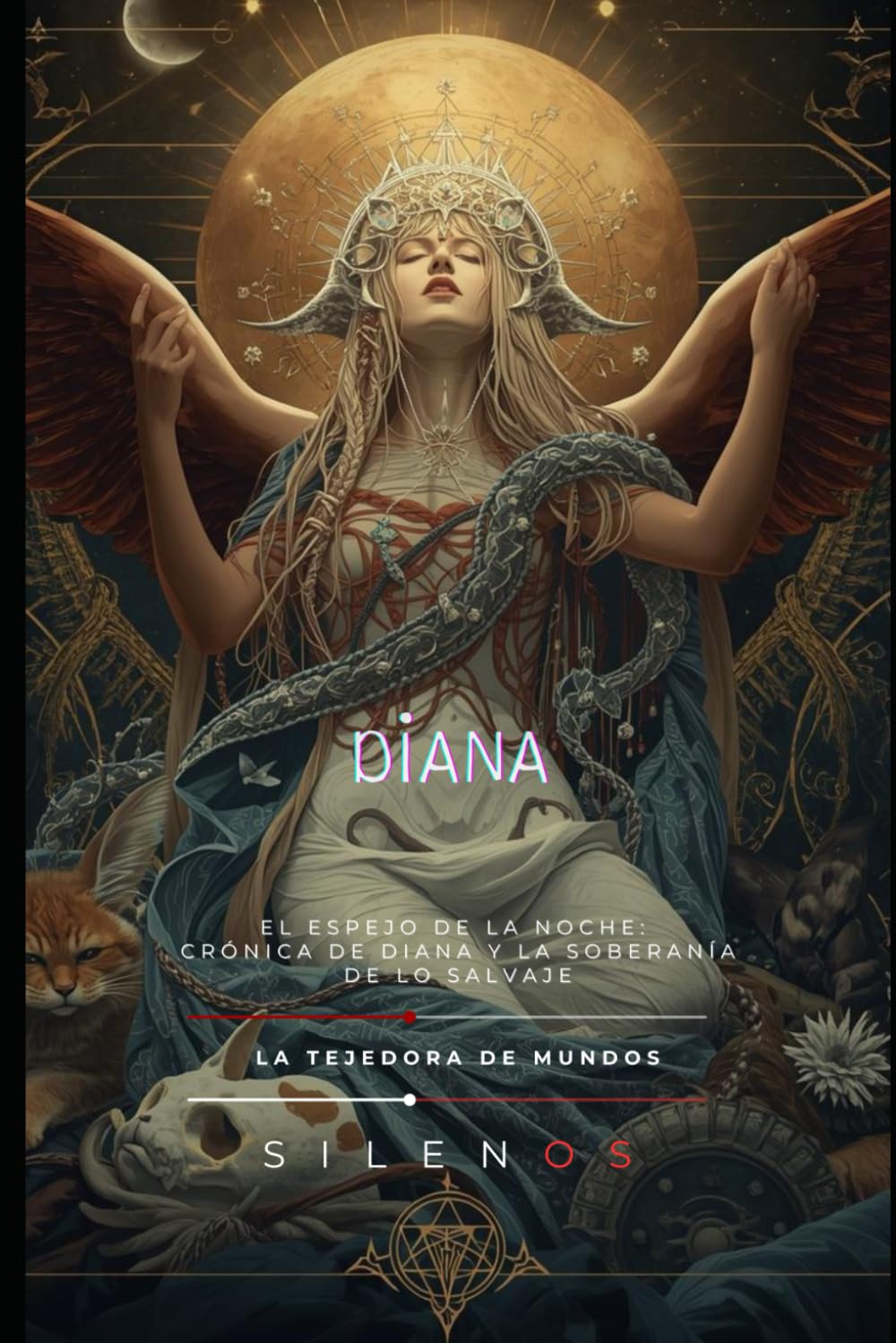 DIANA: El Espejo de la Noche: Crónica de Diana y la Soberanía de lo Salvaje (ROMA)