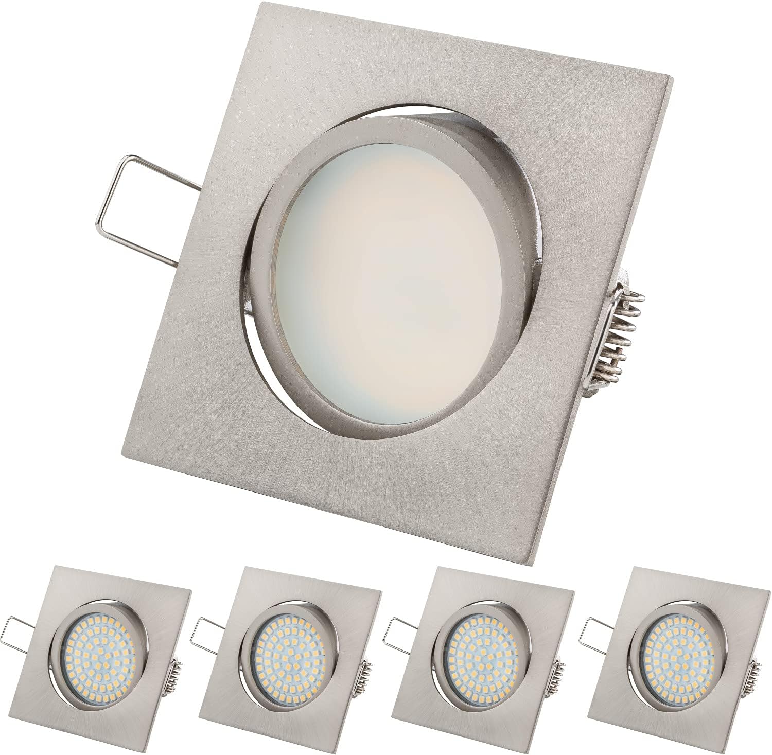 Einbaustrahler Led 230v Flach
