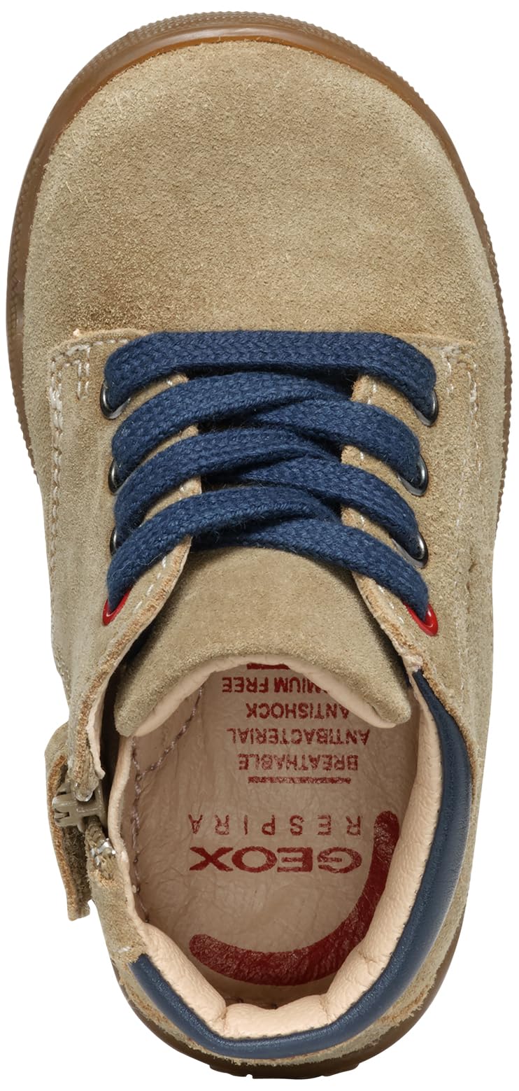 Geox B Macchia Boy A Scarpe da ginnasticaBimbo 0-24