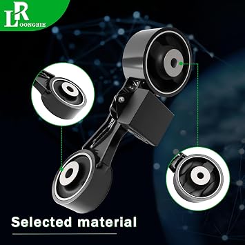 Engine Torque Strut Mount Replacement Compatible with Highlander 2009-2013