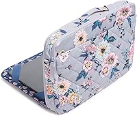 Vista 27 de Performance Twill Laptop Crossbody Workstation