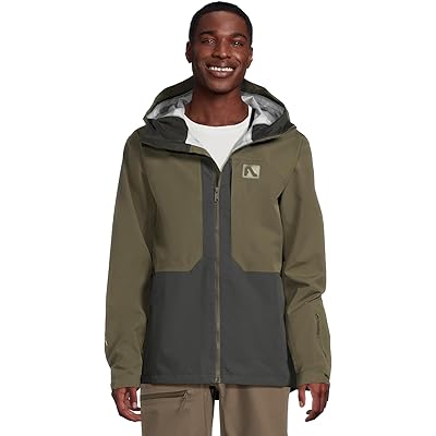 Flylow Knight Jacket evergreen/black