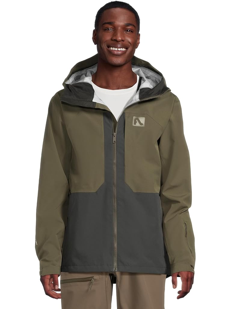 Black Flylow Knight Jacket