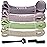 VEICK Resistance Bands for Working Out, Exercise Bands, Workout Bands, Pull Up Assistance Bands, Long Heavy Stretch Bands Set for Men and Women, Power Weight Gym at Home Fitness Equipment