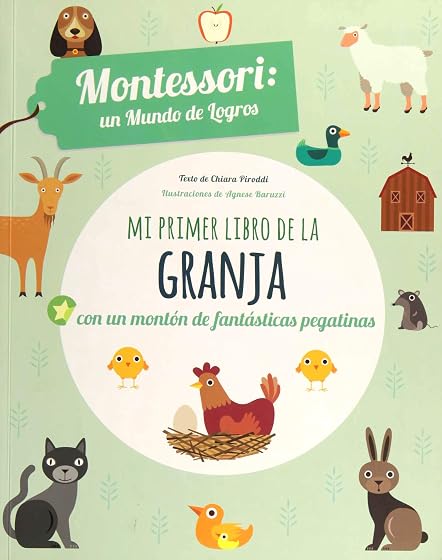 Mi Primer Libro de la Granja