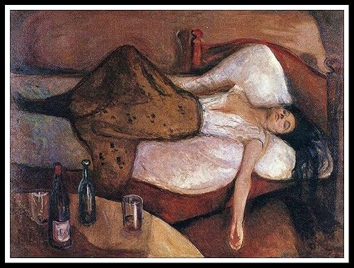 SYSMYXGS Pintura por números para adultos principiantes kits de pintura acrílica con pinceles, pigmento, lienzo al óleo, manualidades para