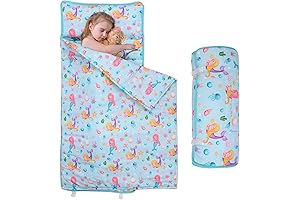 Happy Nappers Nap Mat for Girls