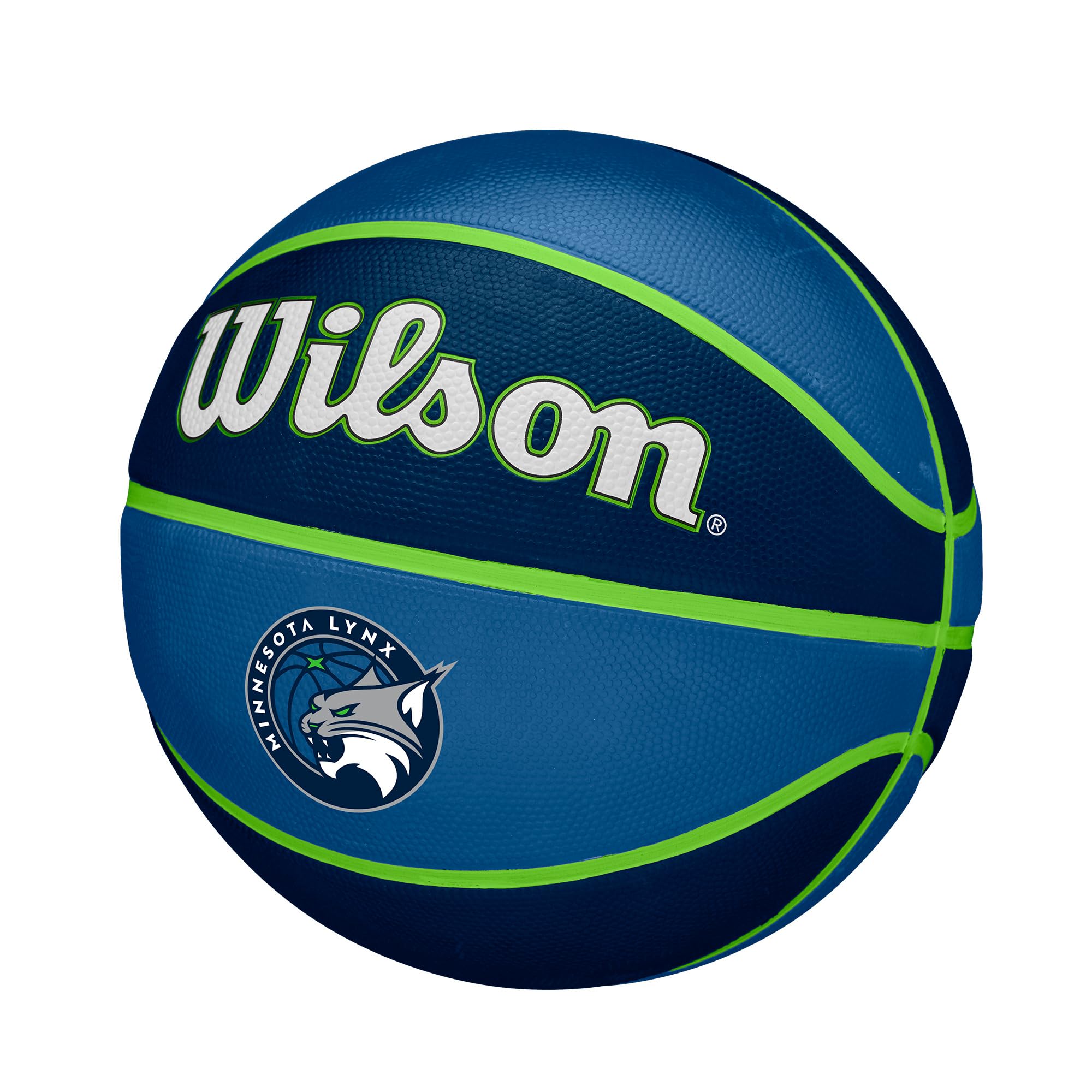 Wilson WNBA Team Tribute Basketbälle – Damen Offiziell, Größe 15,2–72,4 cm
