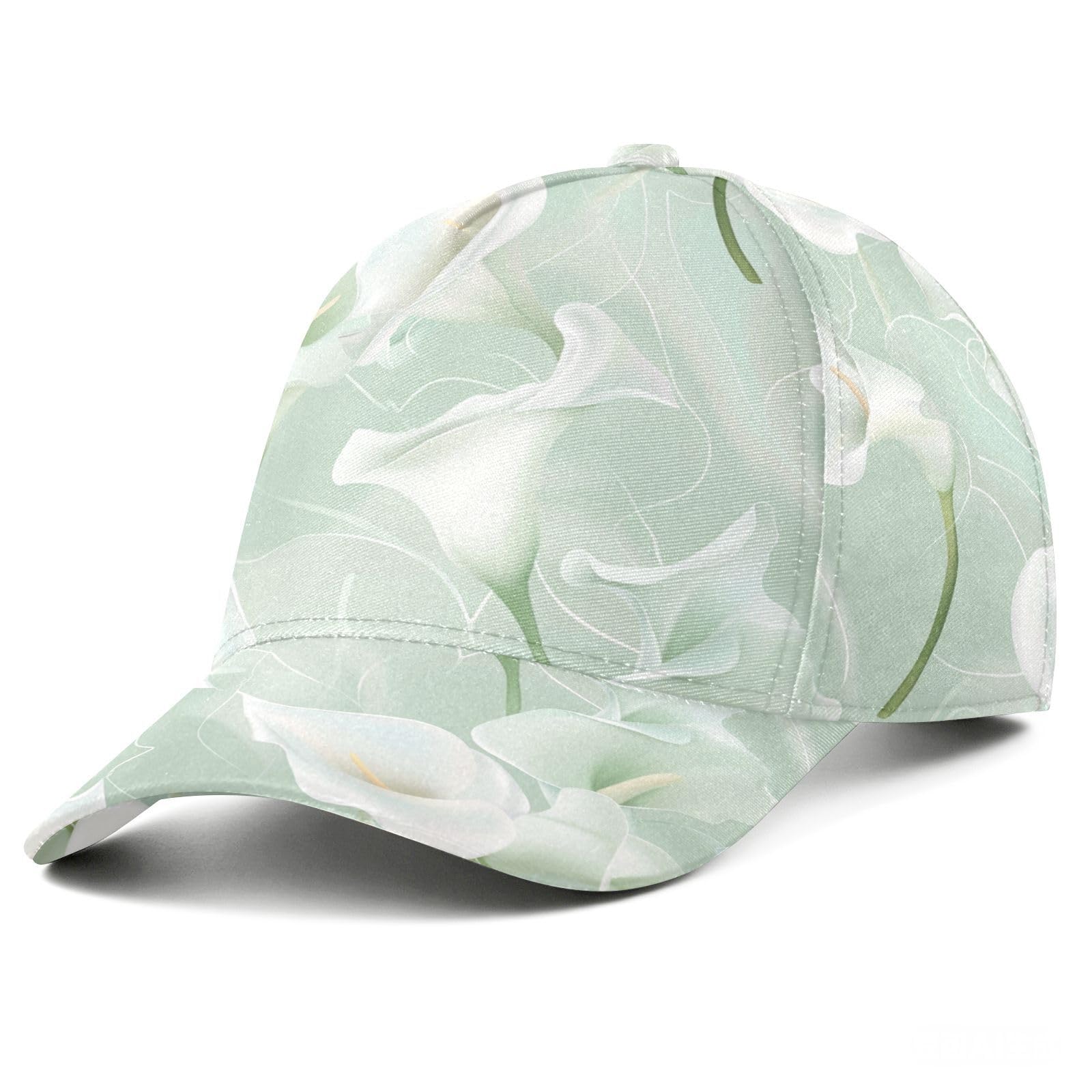 Gorra de béisbol ajustable para mujer que protege del sol con estilo 8