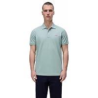 NAPAPIJRI Eruggy Polo Manica Corta Verde