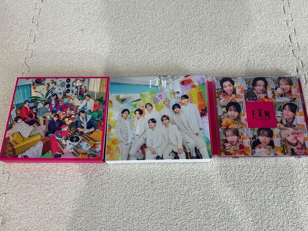 タイムレス アルバム