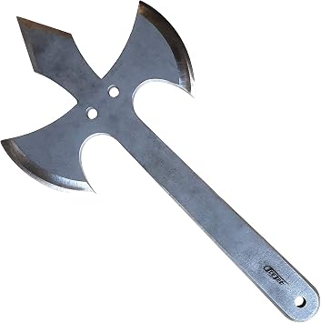ACEJET Trident Throwing Axe Tomahawk