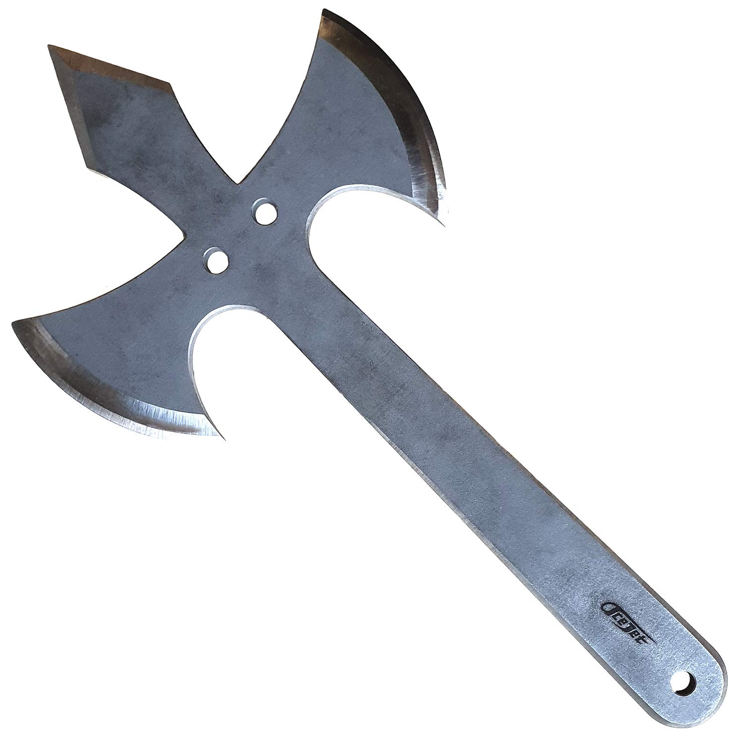 Trident Throwing Axe Tomahawk