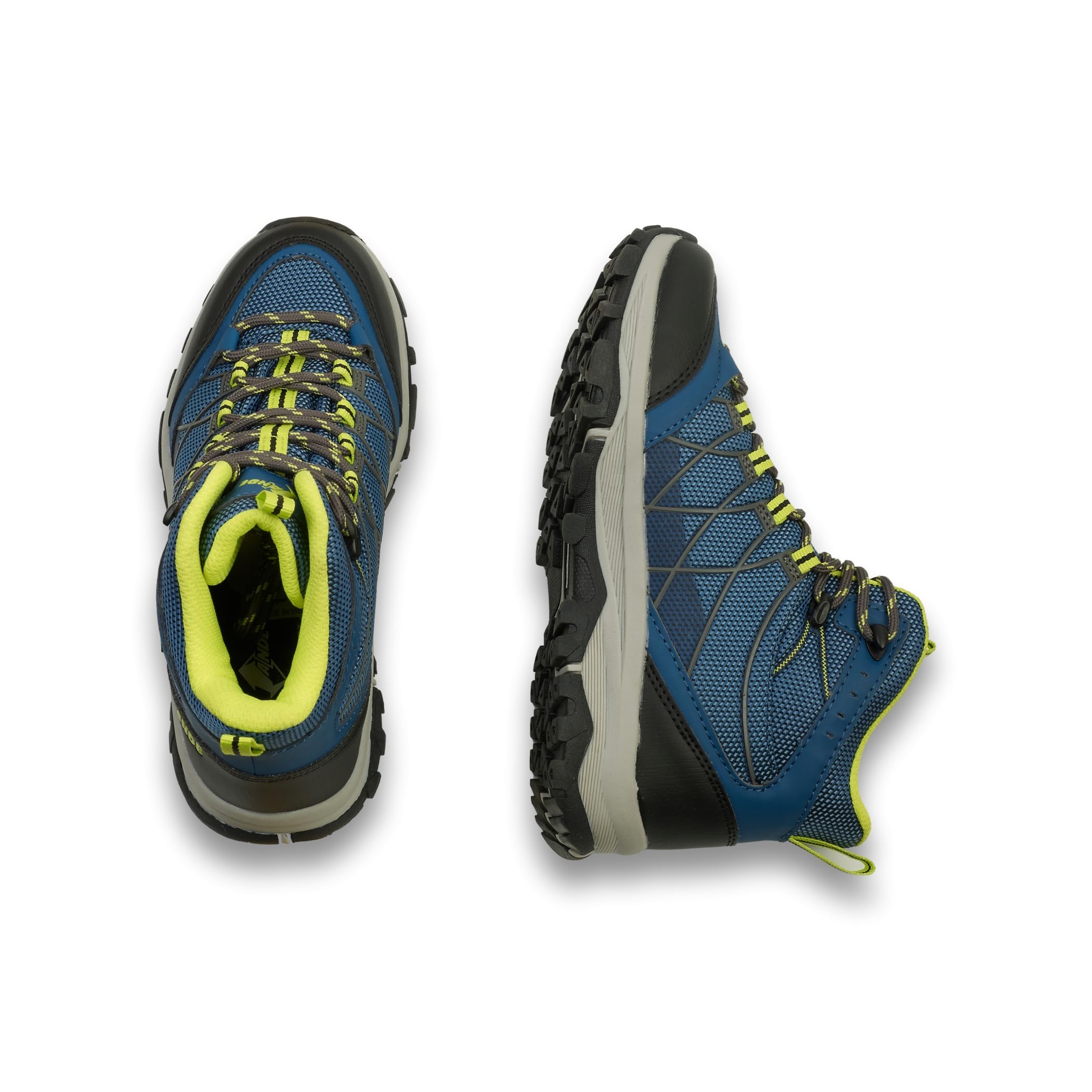 Ande Muggio Jr WP, Scarpone da Trekking Unisex-Adulto