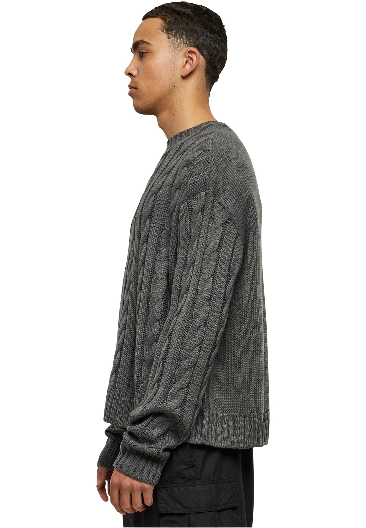 Urban Classics Bluza sportowa Mężczyźni Sweter Bokserski